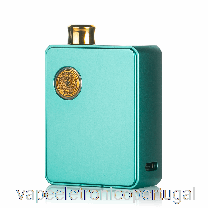 Vape Eletrônico Dotmod Dotaio Mini 35w Pod Sistema Azul Tiffany
